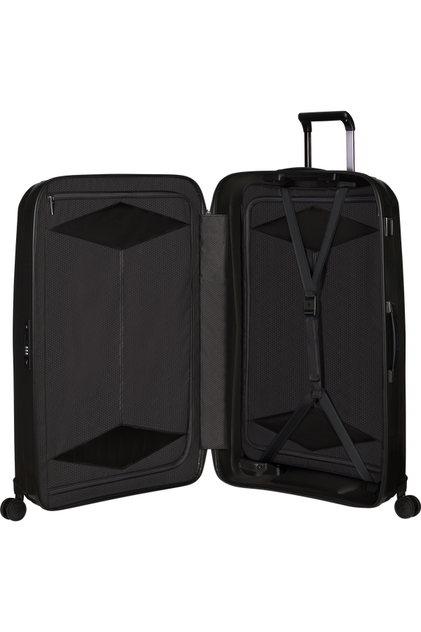Samsonite Major-Lite Spinner 84/32 84cm  Czarny