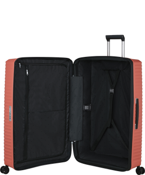 Upscape Walizka na 4 kołach poszerzany 81cm 81 x 54 x 34/37 cm | 3.9 kg