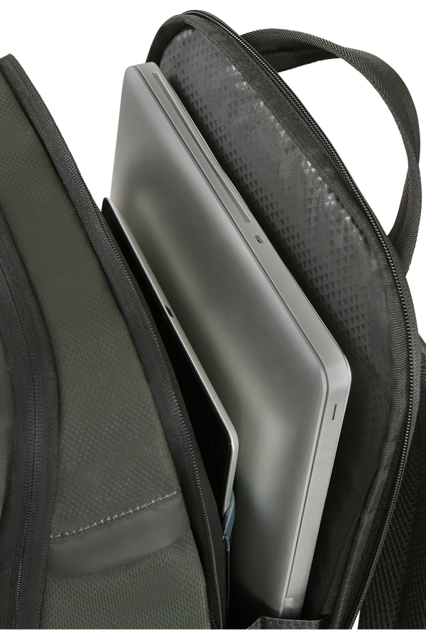 Samsonite Moderny Laptop Backpack 15.6'  Zielony