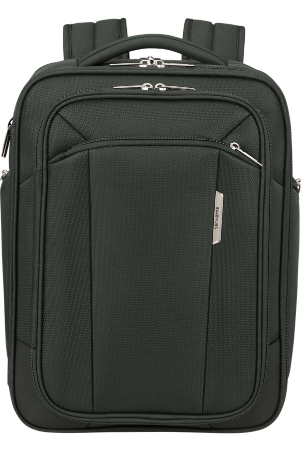 Respark Plecak 15.6" | Samsonite Respark Underseat Backpack S  Forest Green