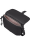 Samsonite Karissa 2.0 Round Messenger S  Czarny Samsonite Karissa 2.0 Round Messenger S  Czarny