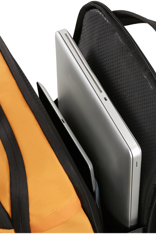 Samsonite Moderny Laptop Backpack 15.6'  Żółty
