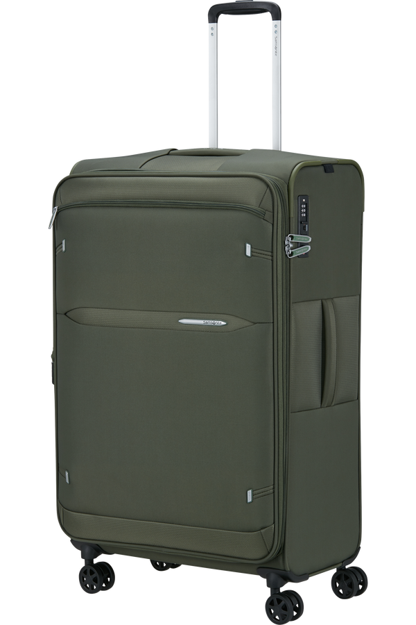 Samsonite GoTwist Spinner Exp 78cm  Zielony