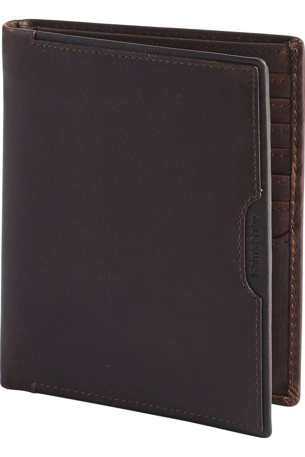 Samsonite Oleo Slg 139 - W 14CC + 2C  Ciemnobrązowy