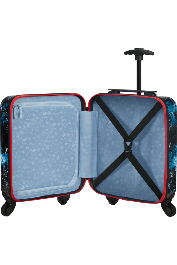 Samsonite Daydream Disney Spinner Marvel 45cm  Spiderman Mystery Samsonite Daydream Disney Spinner Marvel 45cm  Spiderman Mystery