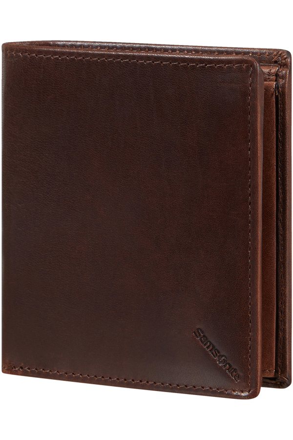 Samsonite Veggy Slg 144 - W S 8CC+HFL+C+2C  Ciemnobrązowy