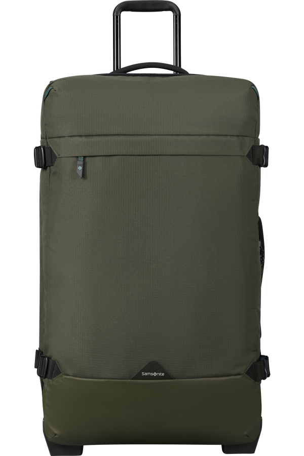Samsonite Roadseeker Duffle with wheels 79cm  Ciemny oliwkowy