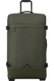 Samsonite Roadseeker Duffle with wheels 79cm  Ciemny oliwkowy Samsonite Roadseeker Duffle with wheels 79cm  Ciemny oliwkowy
