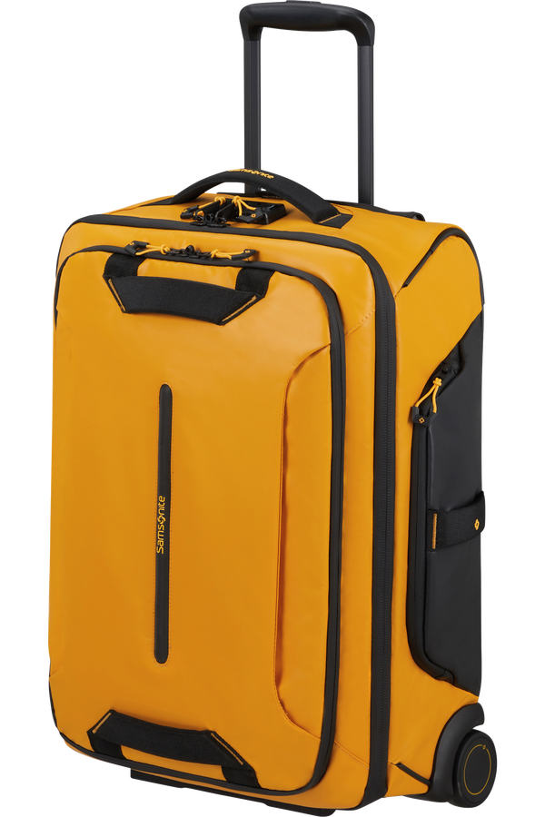 Samsonite Ecodiver DUFFLE/WH 55/20  Żółty