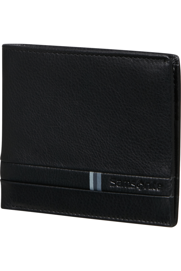 Samsonite Flagged Slg 001 - B S 6CC+2C  Czarny