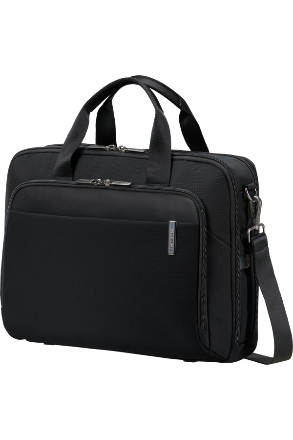 Samsonite Evosight Bailhandle 15.6'  Czarny