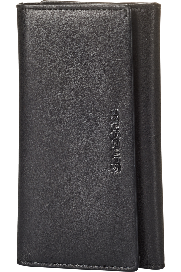 Samsonite Success 2 Slg 507 - K H 8 Hooks Long Czarny Samsonite Success 2 Slg 507 - K H 8 Hooks Long Czarny