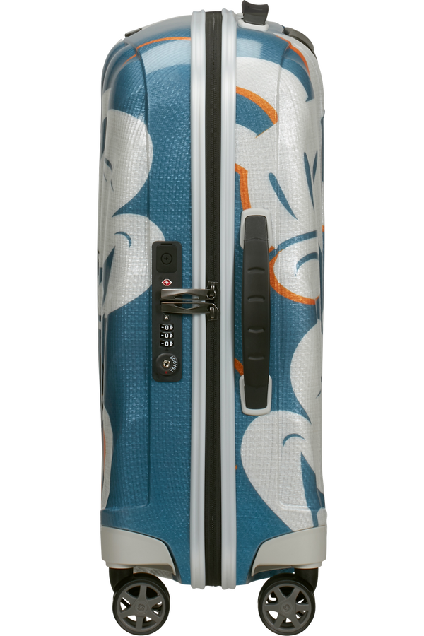 Samsonite C-Lite Disney SPINNER 55/20 EXP DISNEY Mickey Oh Gosh