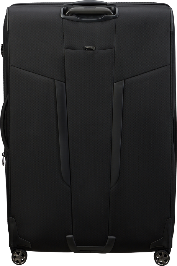 Samsonite Pro-Dlx 6 Trvl Spinner Expandable 84cm  Czarny