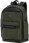 Samsonite Relyon Backpack M 15.6''  Zielony