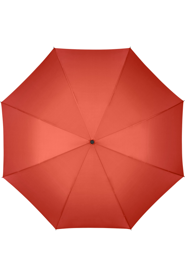 Samsonite Rain Pro Stick Umbrella  Burnt Orange