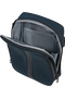 Samsonite Sacksquare Crossover M 9.7'  Niebieski