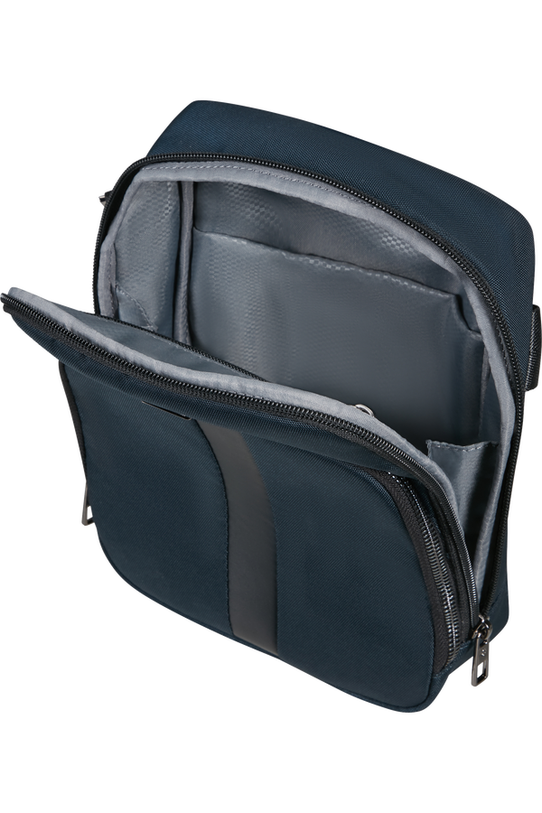 Samsonite Sacksquare Crossover M 9.7'  Niebieski