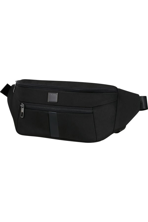 Samsonite Sacksquare Waist Bag  Czarny