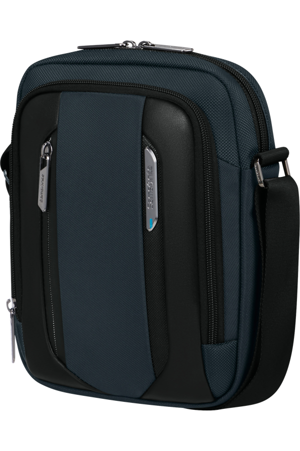 Samsonite Spectrolite 4.0 Sacks Tablet Crossover M  Niebieski