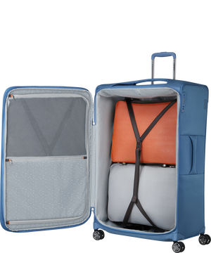 Re-Lite Walizka na 4 kołach poszerzany 83cm 83 x 53 x 36/39 cm | 3.5 kg