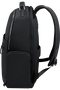 Samsonite Karissa Evo Round Backpack 15.6'  Czarny Samsonite Karissa Evo Round Backpack 15.6'  Czarny