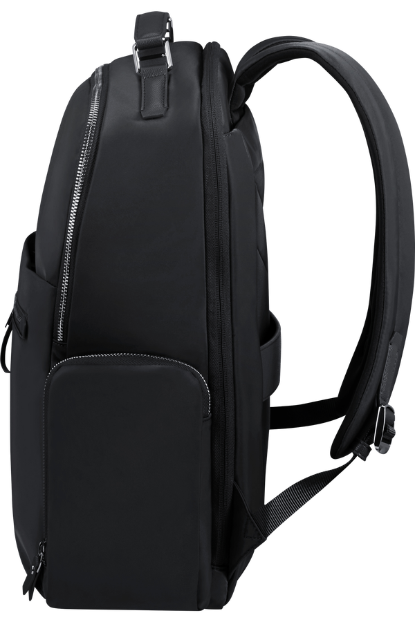 Samsonite Karissa Evo Round Backpack 15.6'  Czarny Samsonite Karissa Evo Round Backpack 15.6'  Czarny