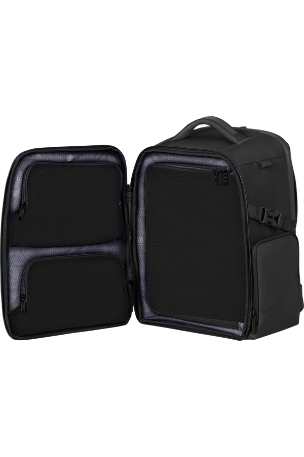 Samsonite Biz2go Underseat Backpack S  Czarny