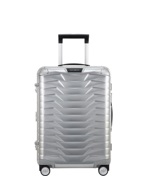 Proxis Alu Walizka na 4 kołach 55cm 55 x 40 x 23 cm | 5.2 kg