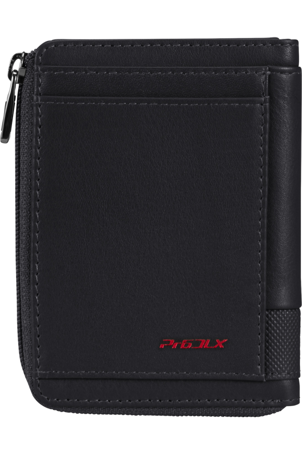 Samsonite Pro-Dlx 6 Slg 722 - 8CC H S+2 GUSS ZIP  Czarny Samsonite Pro-Dlx 6 Slg 722 - 8CC H S+2 GUSS ZIP  Czarny