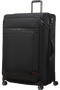 Samsonite Pro-Dlx 6 Trvl Spinner Expandable 84cm  Czarny