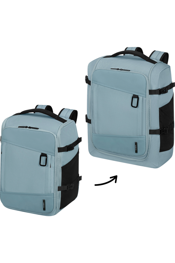 2FIT Plecak podręczny pod fotel 2 w 1