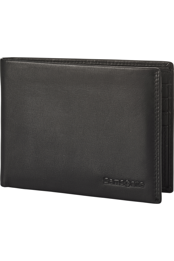 Samsonite Attack 2 Slg 005 - B 8 Cc+2 C  Czarny