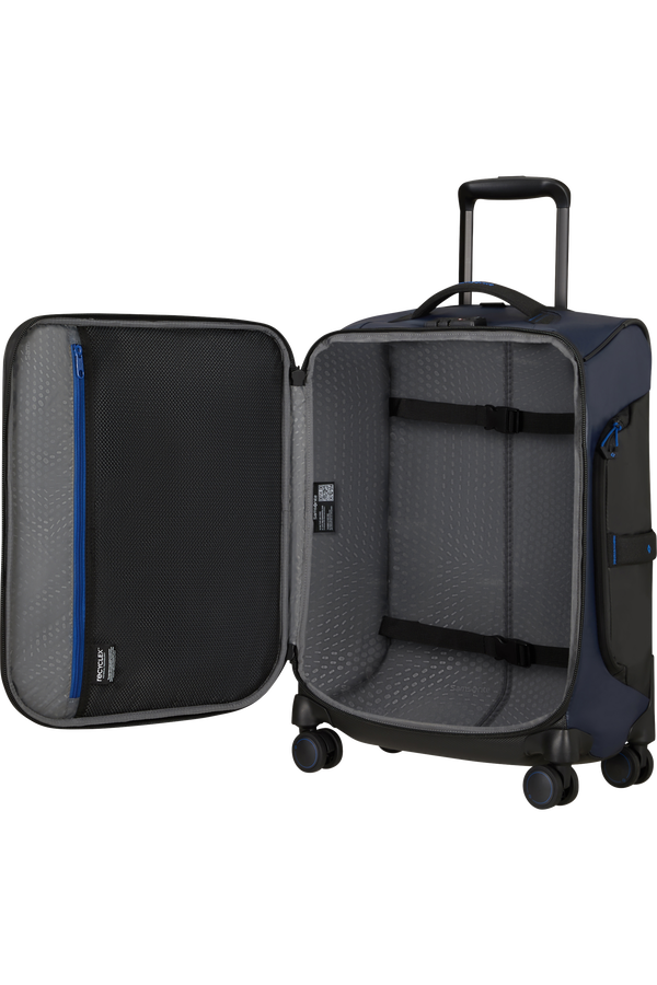 Samsonite Ecodiver SPINNER DUFFLE 55/20  Blue Nights