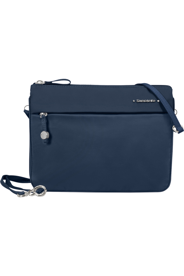 Samsonite Move 4.0 Mini Shoulder Bag 3 Comp  Ciemnoniebieski