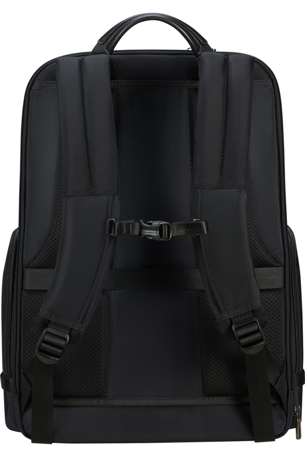 Samsonite Urban-Eye Laptop Backpack 17.3' EXP 17.3'  Czarny Samsonite Urban-Eye Laptop Backpack 17.3' EXP 17.3'  Czarny