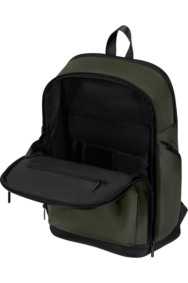 Samsonite Relyon Backpack M 15.6''  Zielony