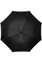Samsonite Rain Pro Parasol długi Czarny Samsonite Rain Pro Parasol długi Czarny