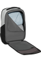 Samsonite Active Road Laptop Overnight Backpack 25L  Szary