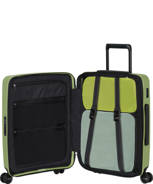 Restackd Walizka na 4 kołach poszerzany 55cm 55 x 40 x 20/23 cm | 2.7 kg Restackd Walizka na 4 kołach poszerzany 55cm 55 x 40 x 20/23 cm | 2.7 kg