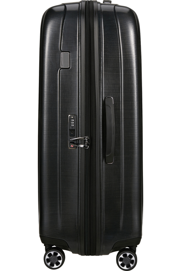 Samsonite Nexis Spinner Expandable 82cm  Onyx Black