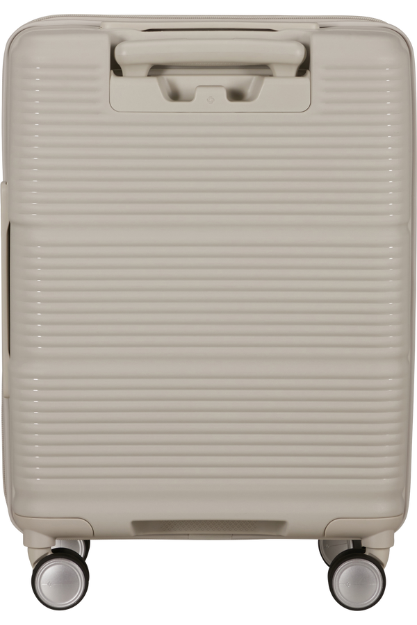 Samsonite Paralux Spinner Expandable Global Co 55cm  Stone Grey