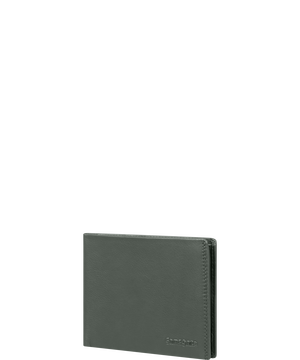 Attack 2 Slg Portfel 9.7 x 13 x 1 cm Attack 2 Slg Portfel 9.7 x 13 x 1 cm