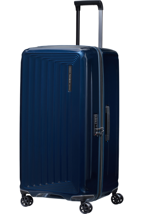 Samsonite Nuon TRUNK 80/30  Metallic Dark Blue