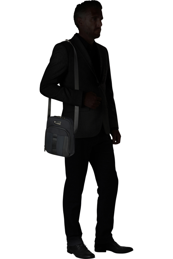 Samsonite Urban-Eye Crossover M 9.7'  Czarny Samsonite Urban-Eye Crossover M 9.7'  Czarny