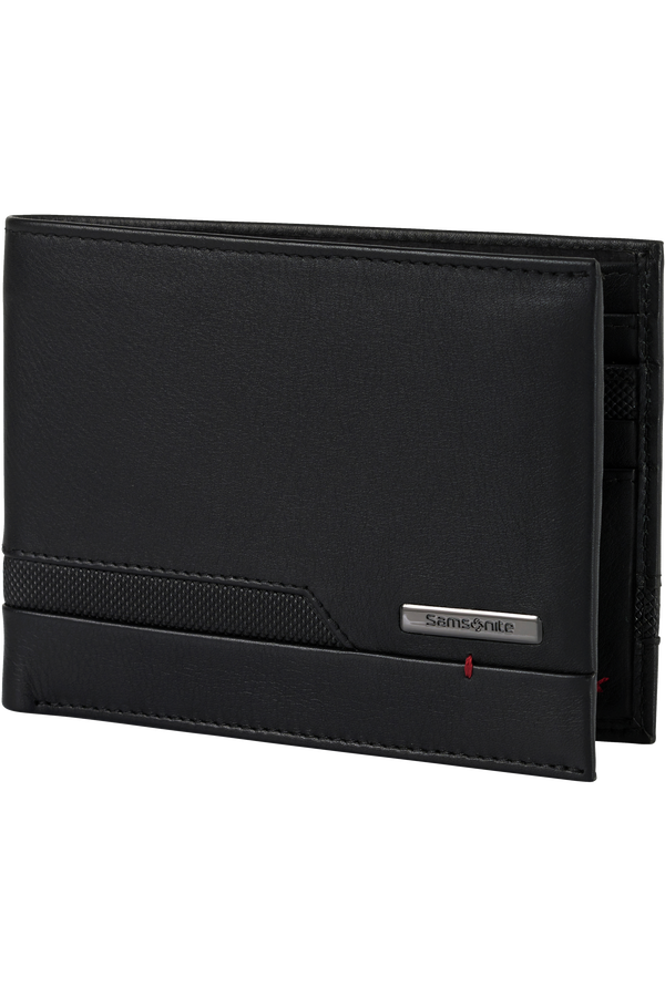 Samsonite Pro-Dlx 5 Slg 005 - B 8 CC+2 C Czarny Samsonite Pro-Dlx 5 Slg 005 - B 8 CC+2 C Czarny