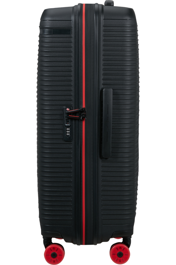 Prodiver Walizka na 4 kołach poszerzany 75cm