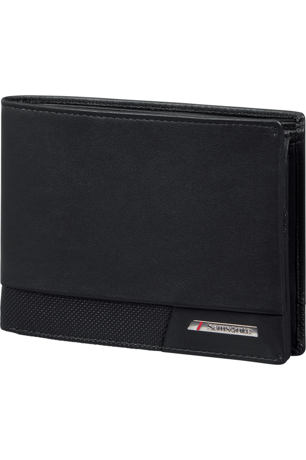 Samsonite Pro-Dlx 6 Slg 047 - B 10CC+VFL+C+2C  Czarny