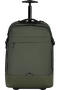 Samsonite Roadseeker Laptop Backpack with wheels 17.3''  Ciemny oliwkowy