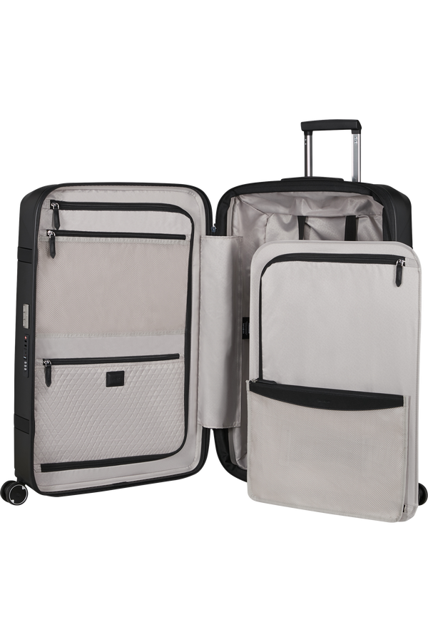 Samsonite Image Spinner Expandable 75cm  Czarny